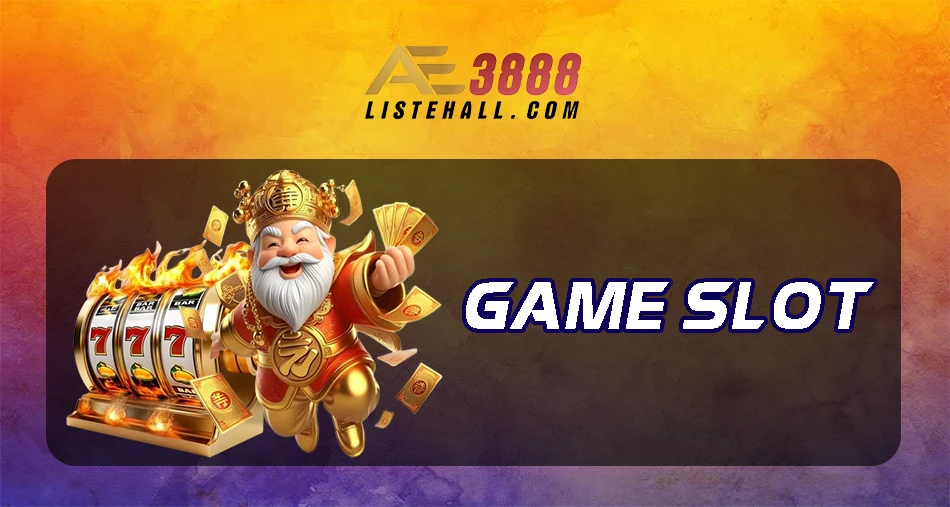 GAME SLOT